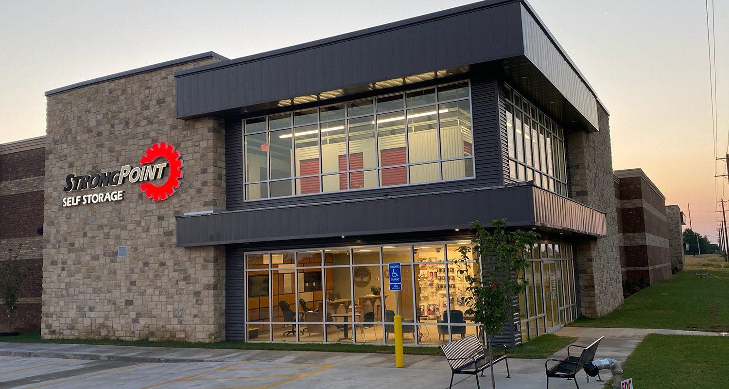 StrongPoint Self Storage – Bentonville