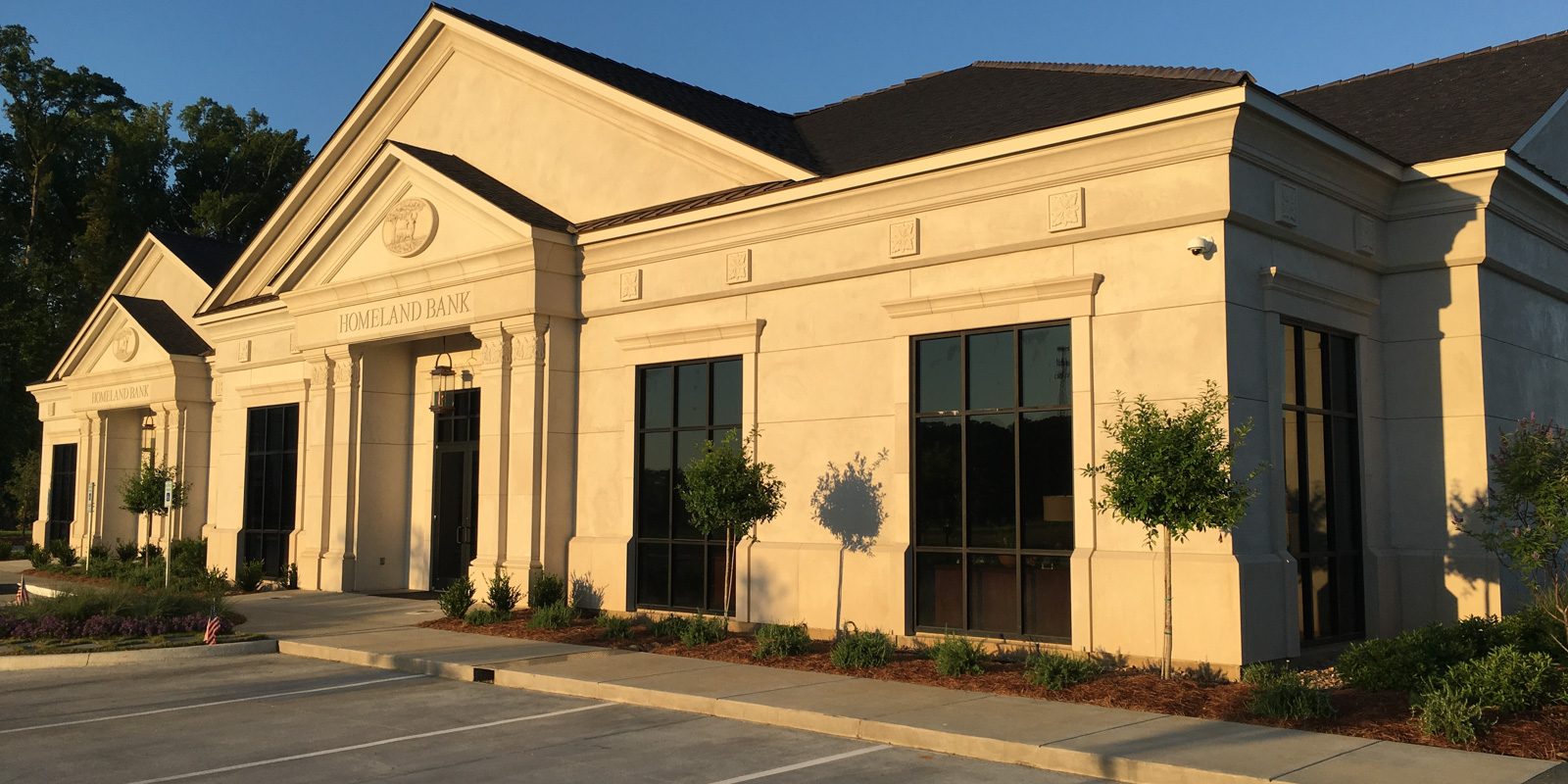 Homeland Bank