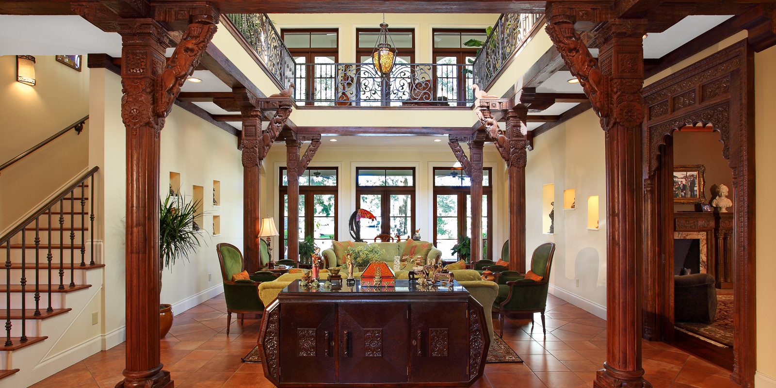 Rangaraj Residence