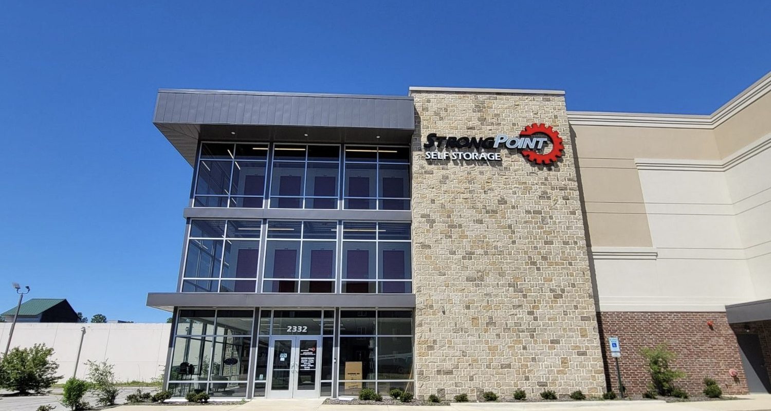 StrongPoint Self Storage – Memphis