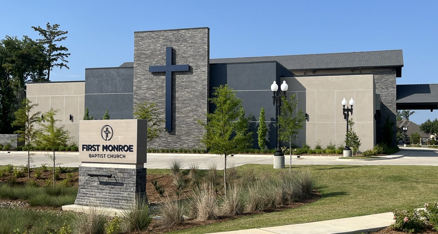 First Monroe Baptist Church